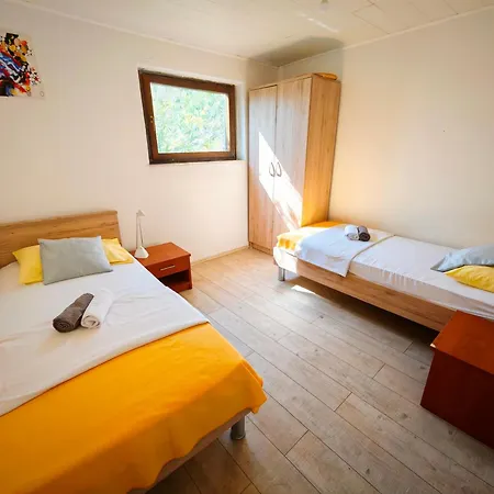 Robinson House Vito Holiday home *